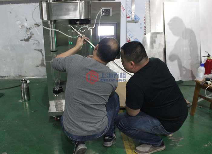 噴霧干燥機的工作原理與使用方法？