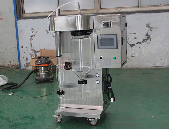 ?實(shí)驗(yàn)室專(zhuān)用噴霧干燥機(jī) QFN-8000T