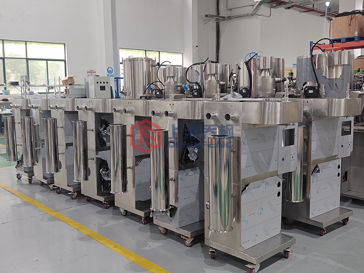 小型噴霧干燥機哪個品牌好及規格型號？